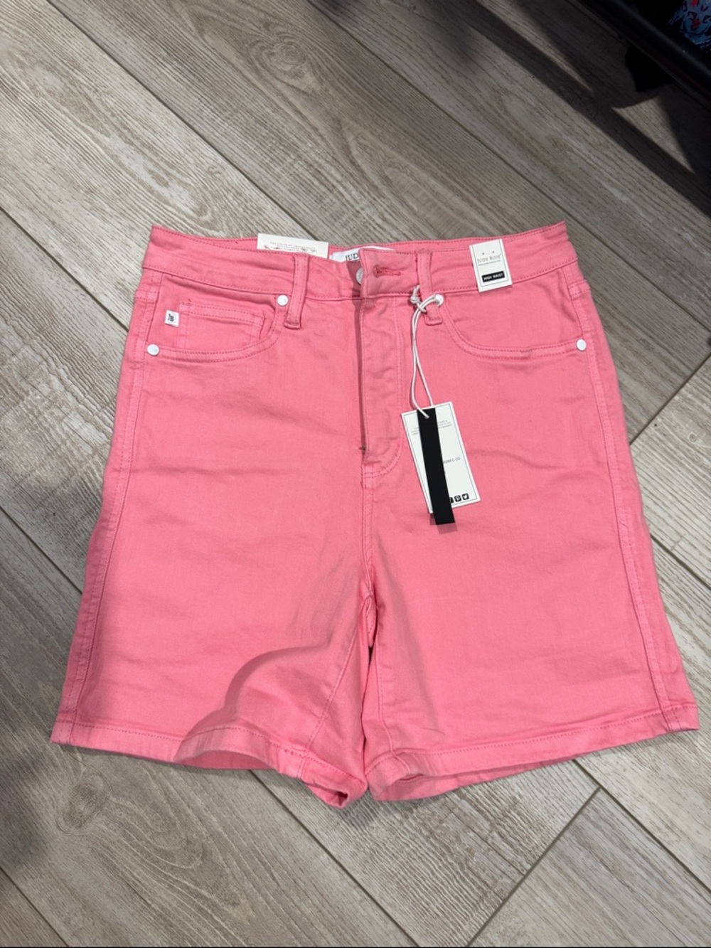 NWT Judy Blue Jean Shorts
